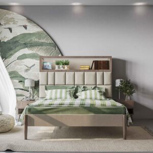 Biscuit bedroom set