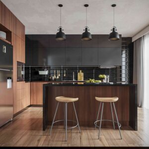 The Bold Kitchen