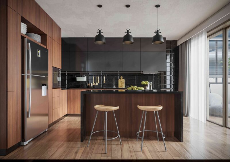The Bold Kitchen