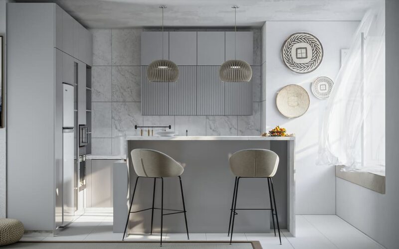 The Grooves kitchen - Image 4
