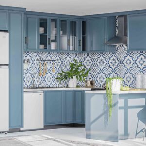 The Navy kitchen
