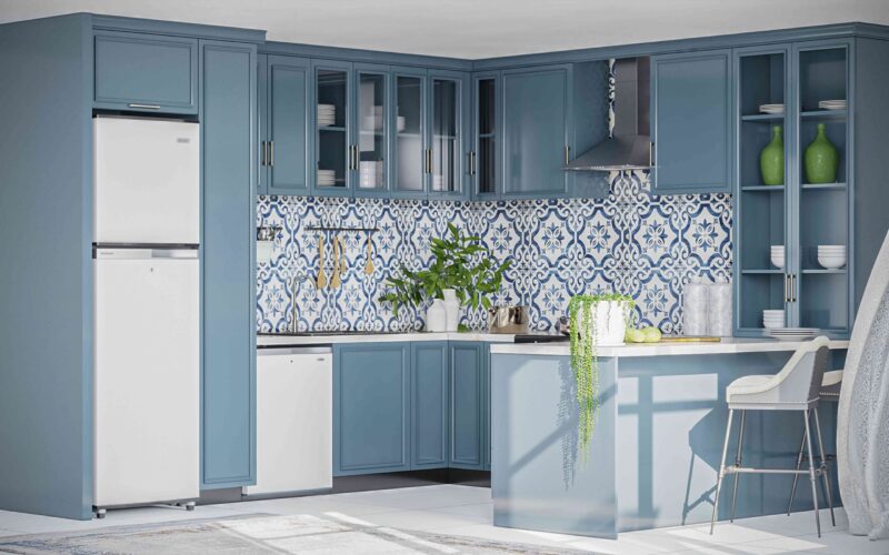 The Navy kitchen