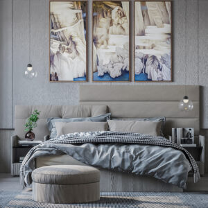 Clara bedroom