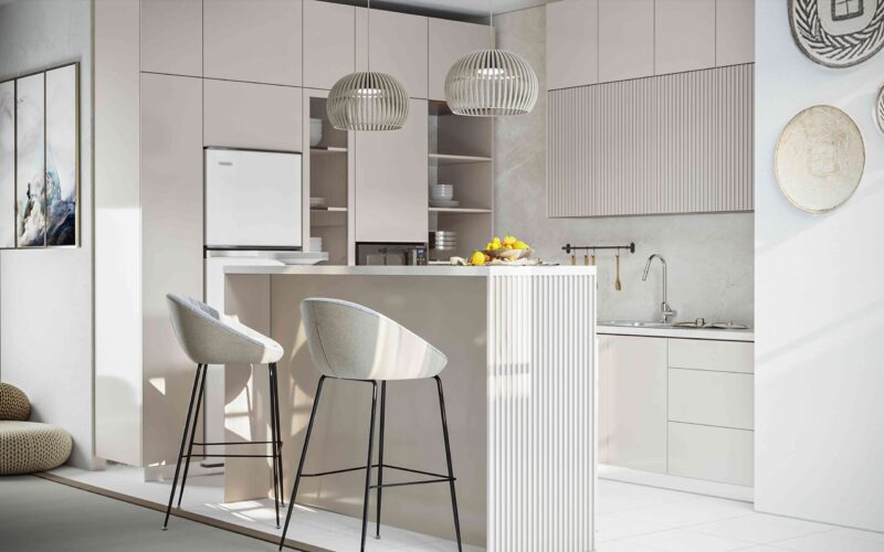 The Grooves kitchen - Image 2