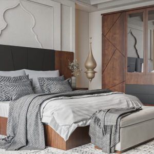 Zoro bedroom set