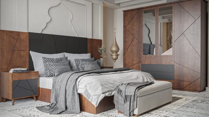 Zoro bedroom set