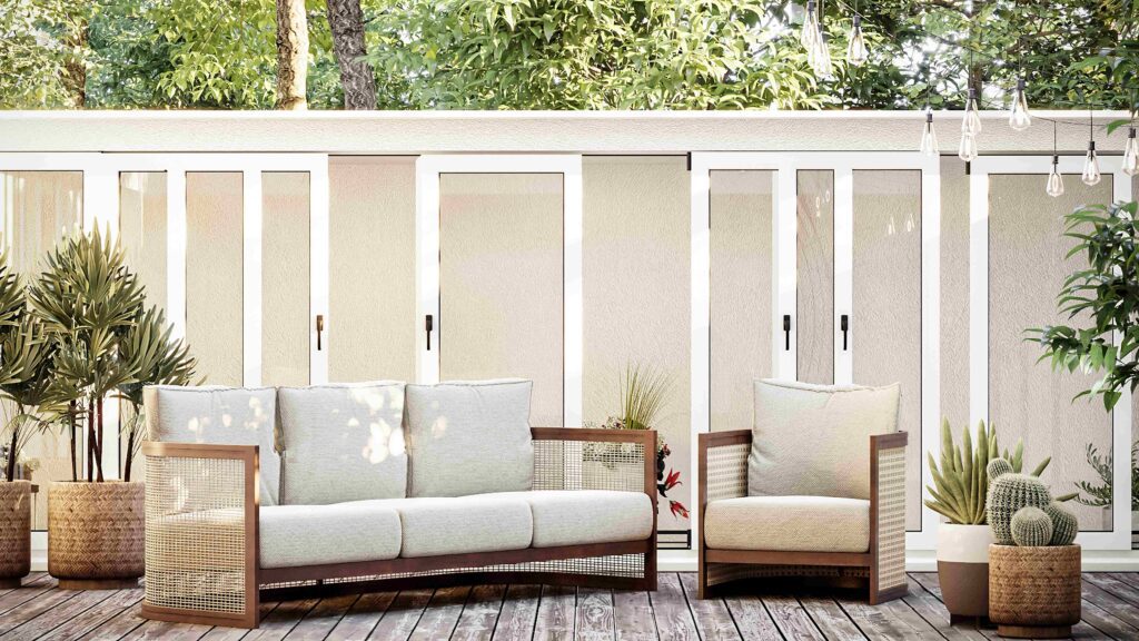 GLO Outdoor Set