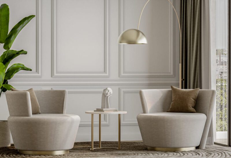 Twister curved living set - Image 4