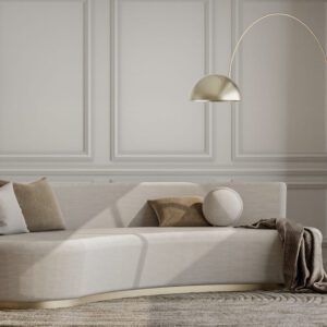 Twister curved living set