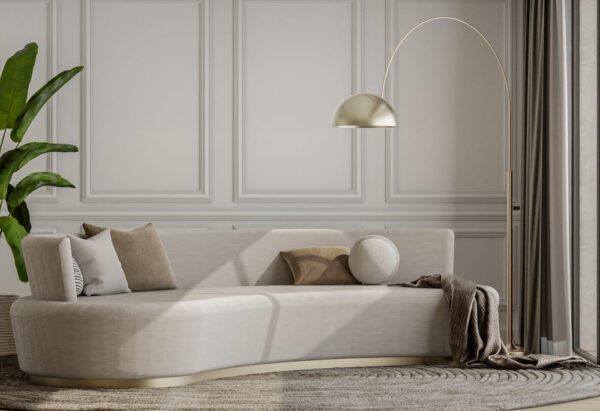 Twister Curved Living Set