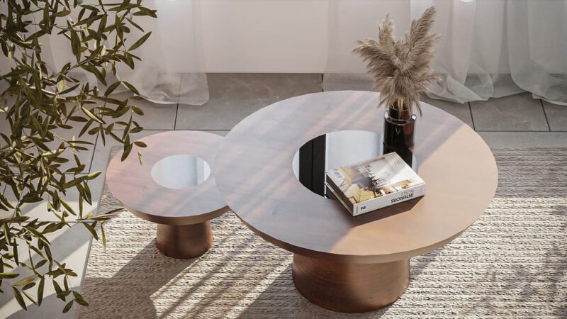 Orbit Coffee Table - Image 2