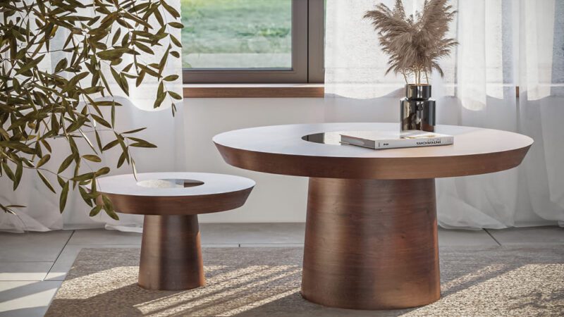 Orbit Coffee Table