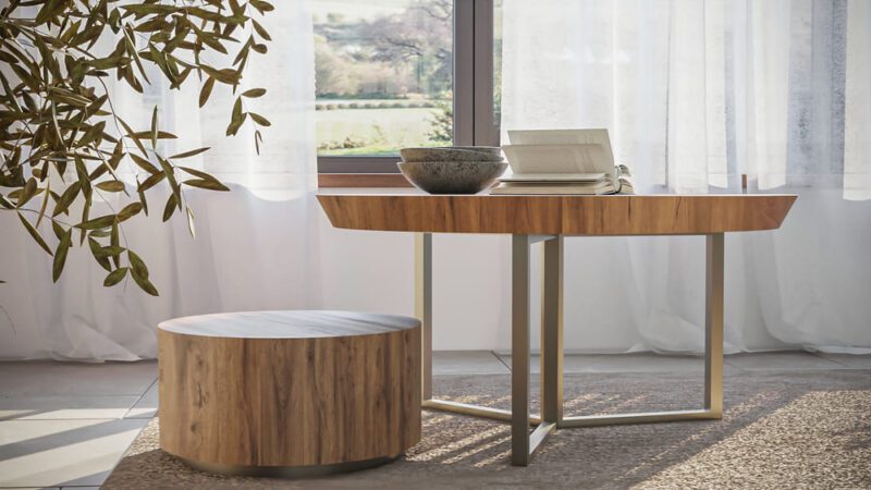 Ring Coffee Table