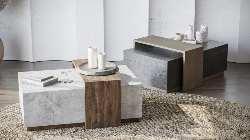 Granita Coffee Table