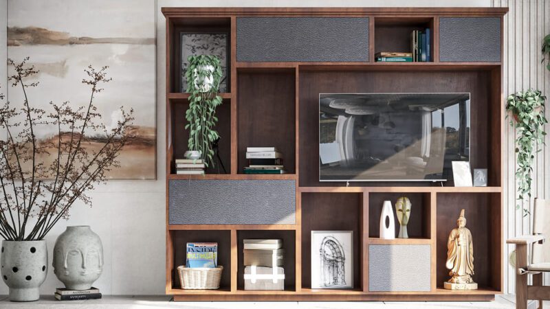 Patch TV unit - Image 2