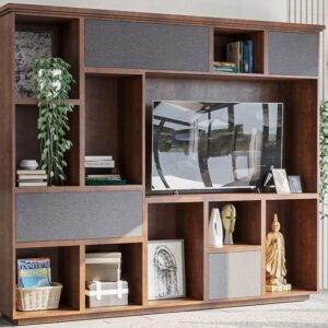 Patch TV unit