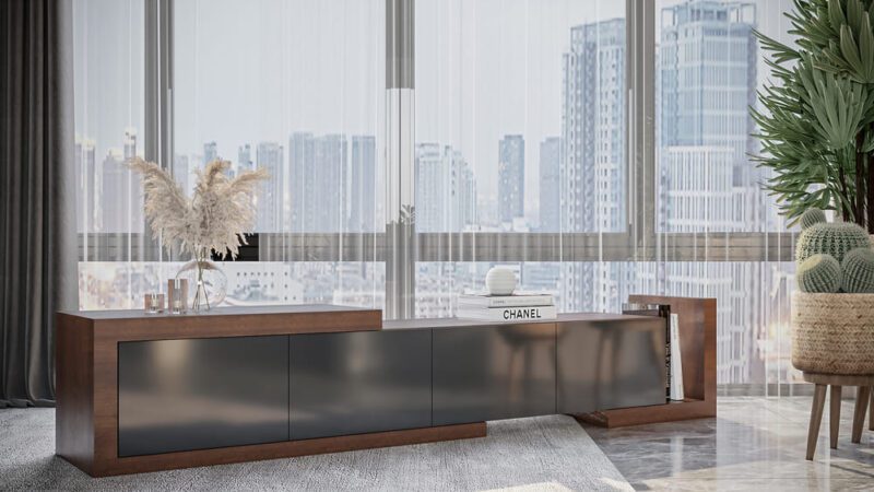 Clip TV Unit