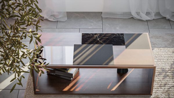 Chess Coffee Table