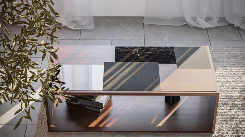 Chess Coffee Table