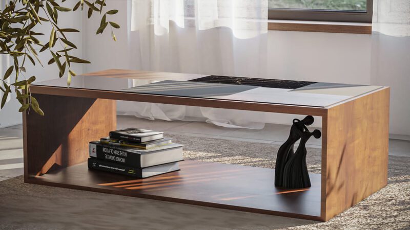 Chess Coffee Table - Image 2