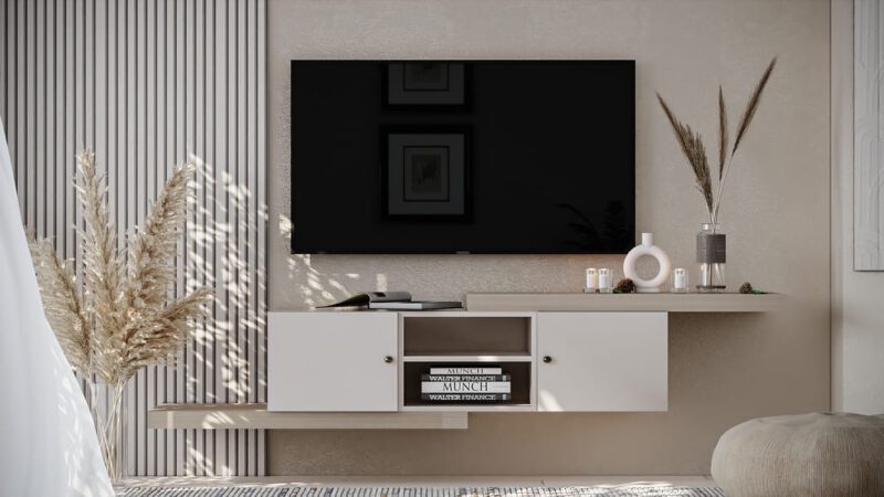 Fly TV unit