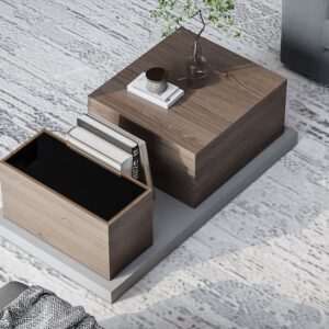 Trio Coffee Table