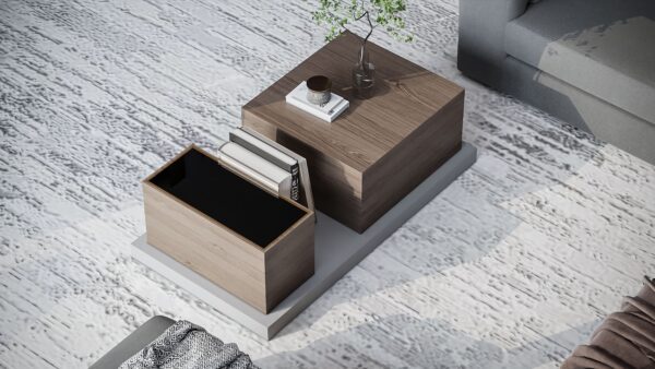 Trio Coffee Table