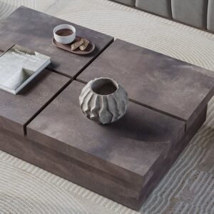 Cake Coffee Table