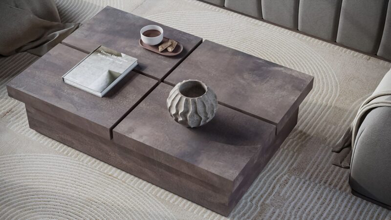 Cake Coffee Table
