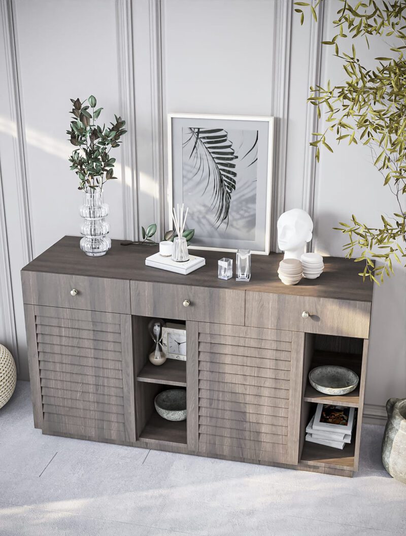 Mega TV unit