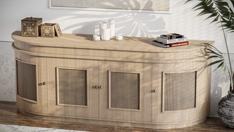 Alfa TV unit