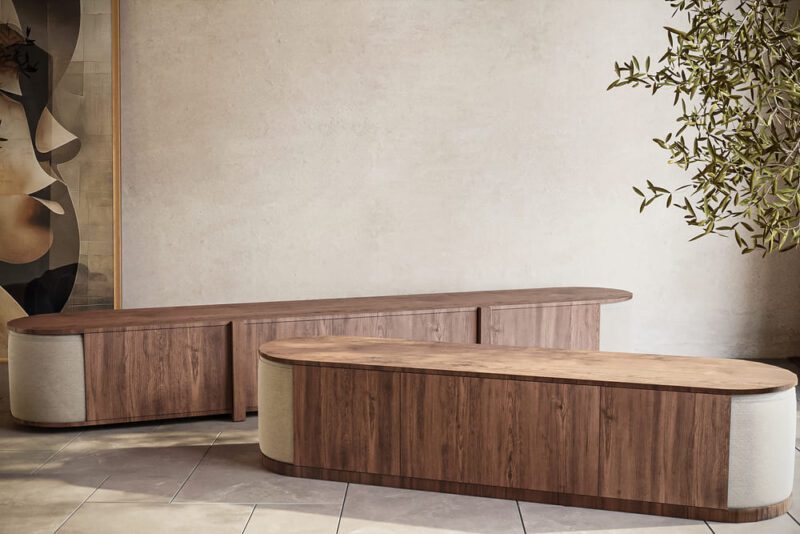 Mindy tv unit