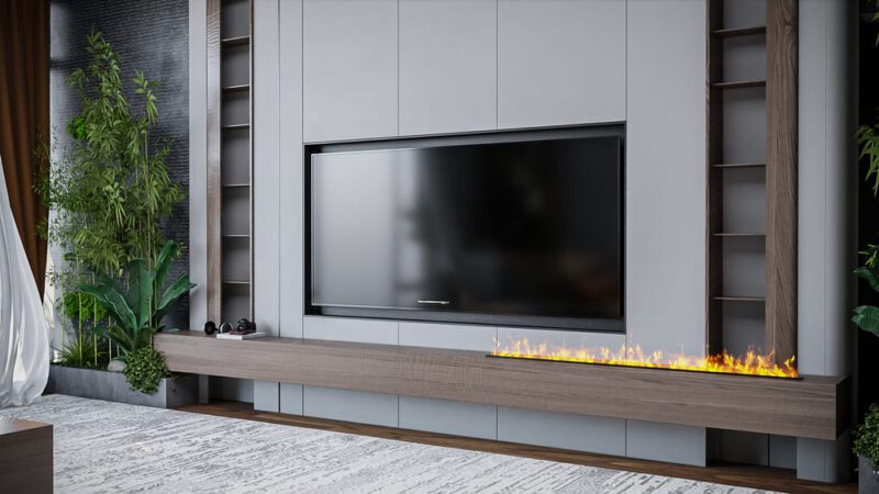 Greco tv unit
