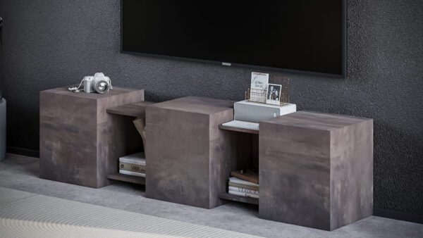 Dice TV Unit