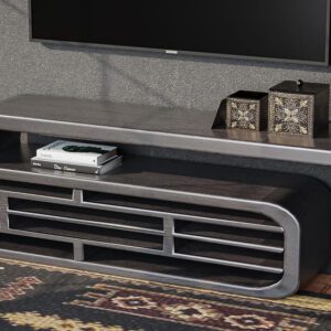 Grill TV unit