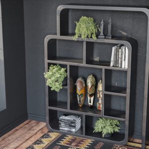 Grill Shelving unit