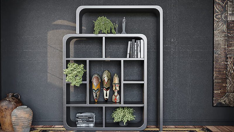 Grill Shelving unit - Image 2