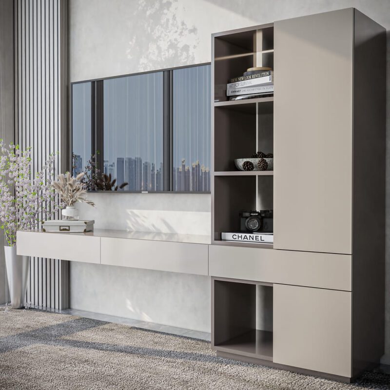 Terra Tv Unit