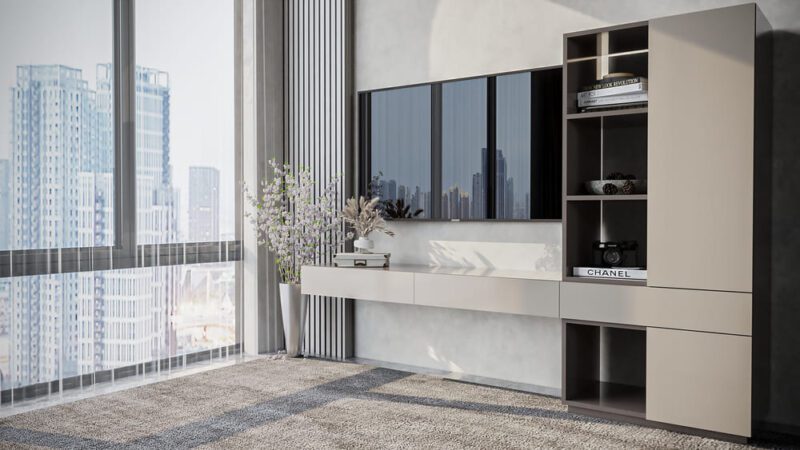 Terra Tv Unit - Image 2