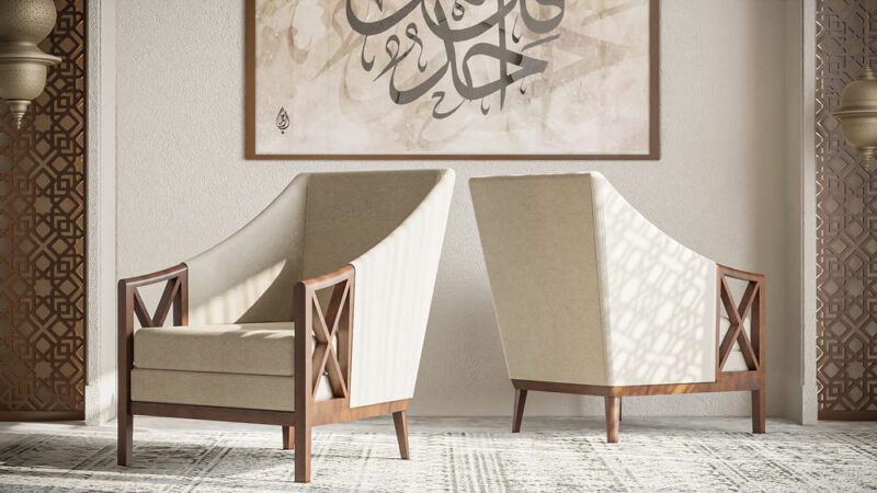Antica Accent chair - Image 2