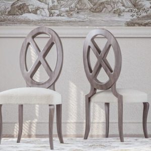 Oval Chair