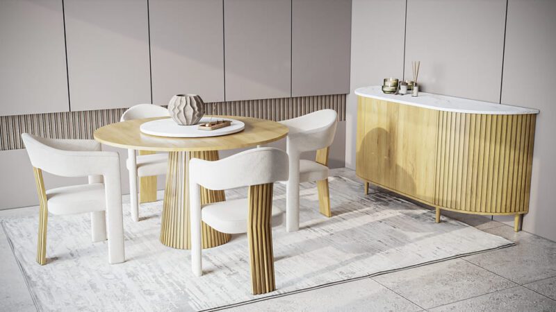 Core dining set