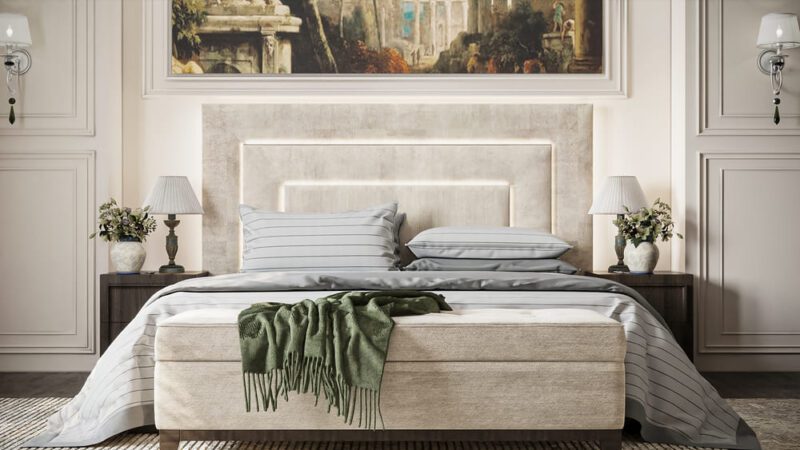 Karma bedroom set