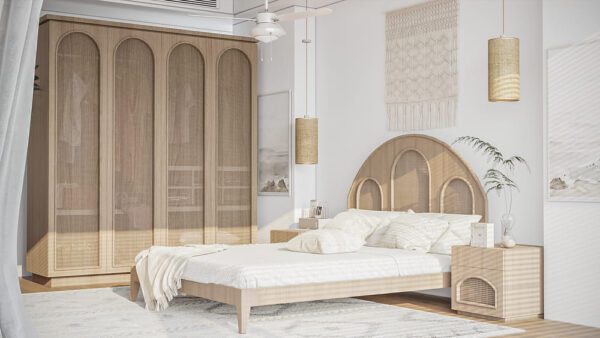 Coastal Bedroom Set