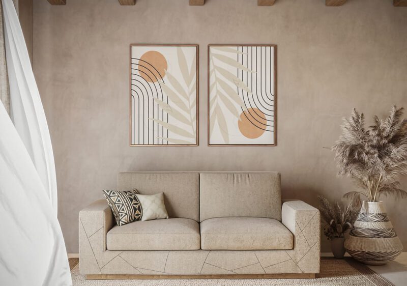 Origami living set - Image 2