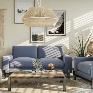 Blue Living Set