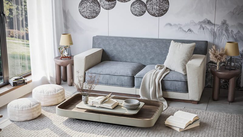 Eva Living Set