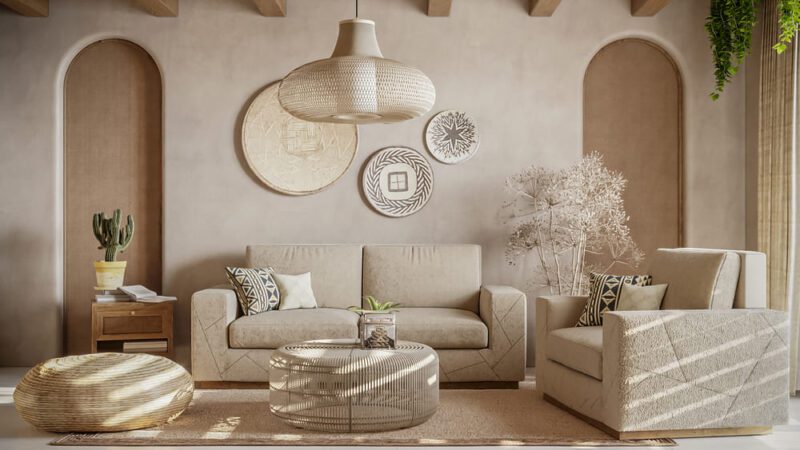 Origami living set - Image 3