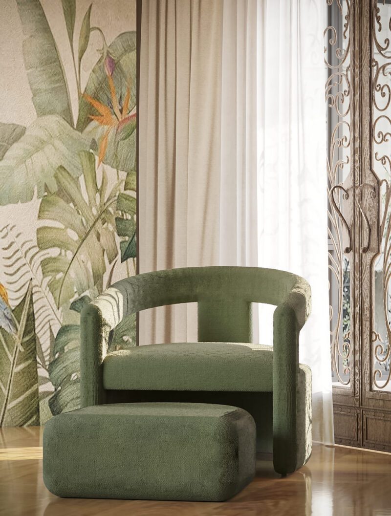 Mantra Accent chair