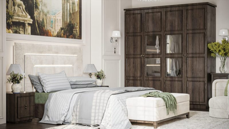 Karma bedroom set - Image 4